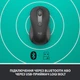 Беспроводная мышь Logitech Signature M650 L USB Graphite (910-006239) - изображение 5