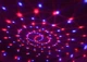 Лампа на подставке шар вращающийся Rgb mp3 с пультом Usb диско лампа ночник со светомузыкой - изображение 5