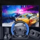 Руль игровой 4в1 для приставки или компьютера гейминга - изображение 3