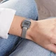 Женские наручные часы Casio LA670WEM-7EF Серебристые\Серебристый экран - изображение 7