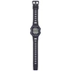 Спортивний Чоловічий наручний годинник Casio WS-B1000-1AVEF Чорний - зображення 8