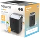 Ледогенератор SENCOR 12 кг/сутки, цикл 6-8 минут, два размера льда (SIM 2500BK) - изображение 3