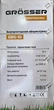 Аккумуляторный опрыскиватель Grosser GBS-10 (АКБ 12 Ач) - изображение 3