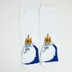 Шкарпетки довгі унісекс Adventure Time (Ice King) 36-43 - изображение 2