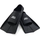 Ласты TRAINING FINS Aqua Speed 137-07-35-36 черный, размер 35-36 - изображение 1