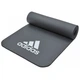 Килимок для тренуваннь Fitness Mat Adidas ADMT-11015GR 183 х 61 х 1 cм - зображення 4