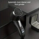 Электрическая пилка-пемза для пяток Callus Remover black MT-510 с LCD-дисплеем (1200 мА·ч, 2 режима, влагозащита) - изображение 5