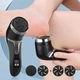 Электрическая пилка-пемза для пяток Callus Remover black MT-510 с LCD-дисплеем (1200 мА·ч, 2 режима, влагозащита) - изображение 6