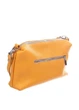 Сумка из натуральной кожи маленькая ARTiS Bags 688 5682 Оранжевая - изображение 3