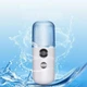 Портативный увлажнитель Nano Mist для кожи лица Спрей для тела (37294) - изображение 7