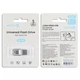 USB-флеш-накопитель 64 ГБ Veron 3.0 USB -Type C Металлическая серия 104 (SB-0079769) - изображение 2