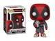 Фигурка Фанко Дедпул перед сном Funko Deadpool Bedtime Funko 31118 - изображение 1