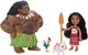 Набор Куклы Моана и Мауи с аксессуарами Disney Moana & Maui Jakks 23755 - изображение 1