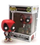 Фигурка Фанко Дедпул перед сном Funko Deadpool Bedtime Funko 31118 - изображение 5