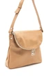 Сумка з клапаном через плече класична середня бежева ARTiS Bags 996 5711 - зображення 1