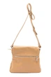 Сумка з клапаном через плече класична середня бежева ARTiS Bags 996 5711 - зображення 5