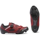 Туфлі велосипедні Northwave RAZER M 42 (9.5US) Dark red (80192025) - зображення 1