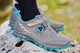 Туфлі велосипедні Northwave CORSAIR WOMAN 40 (8.5US) Anthra/blue/coral (80193046) - зображення 8
