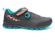 Туфлі велосипедні Northwave CORSAIR WOMAN 40 (8.5US) Anthra/blue/coral (80193046) - зображення 3