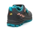 Туфлі велосипедні Northwave CORSAIR WOMAN 40 (8.5US) Anthra/blue/coral (80193046) - зображення 5