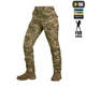 Штаны M-Tac Aggressor Lady рип-стоп NGU Camo Размер 32/32 - изображение 1