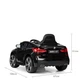 Дитячий електромобіль Машина BMW X6 (чорна) - зображення 4