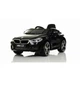 Дитячий електромобіль Машина BMW X6 (чорна) - зображення 7