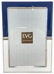 Рамка EVG ONIX 10X15 D32 Синій/Білий - зображення 1