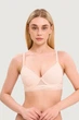 Бюстгальтер с уплотнённой чашкой Selene 90B Розовый (Rose) (96373) - изображение 1
