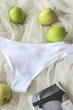 Трусики стрінг Ysabel Mora one size Білий (Blanco) (84977) - зображення 3