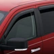 Дефлекторы окон ветровики Cadillac Escalade 07-14 4шт темн. AVS Кадиллак Эскалейд WT0036286 - изображение 3