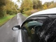 Дефлекторы окон ветровики Jeep Grand Cherokee (4XE) 22- вставные 4шт WEATHERTECH Джип Гранд Чероки WT0037693 - изображение 5