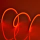 Неонова гнучка LED стрічка RGB 5 м — з пультом, керуванням через смартфон, музичним режимом, для кімнати, підсвітка стін, монітора - зображення 8