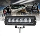 Фара светодиодная LED 36W LEADER ближний свет с СТГ дополнительного света 09-36 (1шт) - изображение 1