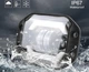 Фара светодиодная LED J-09 24W LEADER ближний + дальний свет с поворотом (1шт) - изображение 7