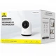 Wi-Fi Камера Baseus Security P1 Pro Indoor 3K Camera white - изображение 2