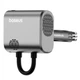 Насос для велосипеда Portable Mini Pump Baseus PrimeTrip Series black - зображення 1