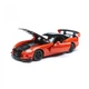 Автомодель - Dodge Viper Srt10 Acr (ассорті помаранч-чорн металік, червоно-чорн металік, 1:24) - изображение 9