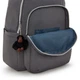 Рюкзак для ноутбука Kipling SEOUL Back To Grey (1DX) KI51401DX - изображение 4