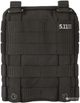 Боковые панели для бронепластин 5.11 Tactical Tactec Plate Carrier Side Panels 56274 One Size Black (2000980374427) - изображение 3