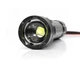 Фонарь ручной аккумуляторный Bailong BL-P18-P50 P50 3 режима с зумом USB черный - изображение 4