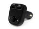 FM модулятор трансмиттер Bluetooth X8C 8785 с USB разъемом и поддержкой TF - изображение 1