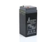 Аккумуляторная батарея для весов 4 В 4 А·ч 330 г 4V4A - изображение 1