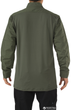 Рубашка тактическая 5.11 Tactical Stryke TDU Rapid Long Sleeve Shirt 72071 3XL Green (2000980414444) - изображение 2