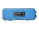 Фонарь полицейский Bailong CB-C12-P50-COB светодиодный анодированный алюминий USB аккумулятор 18650 ZOOM - изображение 5