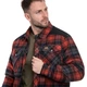 Сорочка Helikon Winter Warden Long Sleeve Slate, Червоний, 3XL - зображення 2