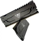 Память для настольных компьютеров PATRIOT 64 GB (2x32GB) DDR4 3600 MHz Viper Steel (PVS464G360C8K) - изображение 2
