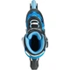 Ролики Rollerblade Microblade SL 36.5-40 Black/Blue (1012-86B0751540-NF02-36.5-40) - изображение 6