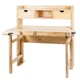 Верстак столярный из каучукового дерева Holzmann WB 123A - изображение 1