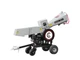 Бензиновый измельчитель веток RAMBO HM200 - изображение 2